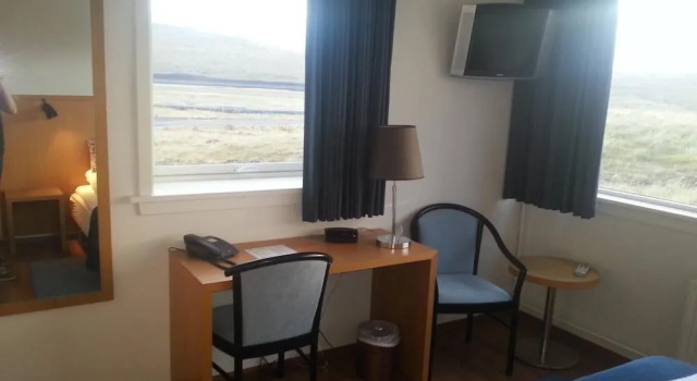 62°N Airport Hotel, Book Hotel Sorvagur Færøerne