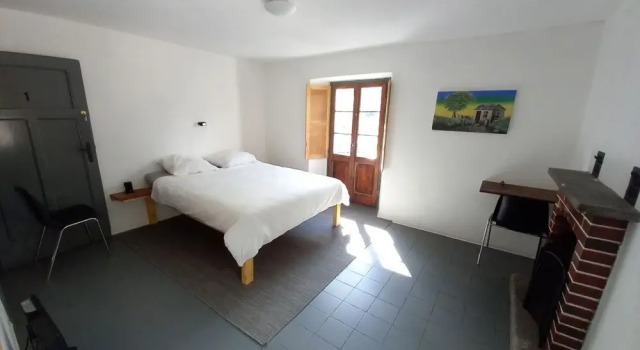 Room-"casa Coerente" Cavergno - Room #1, Buchen Sie Ferienwohnung Cavergno San Carlo