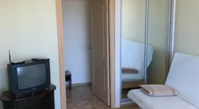 One bedroom on Rusanovka, Réserver Appartement Kiev Oblast de Kiev
