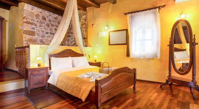 Samonas Traditional Villas - 5 Maisonettes