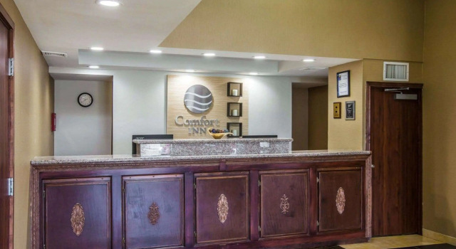 Comfort Inn Airport Manchester