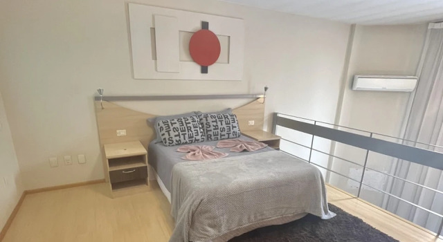 Saint Sebastian Flat 602Duplex no Centro