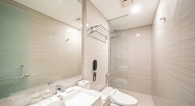 Affaires chambre Platinum Hotel Tunjungan Surabaya