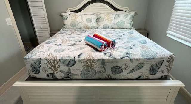 Студия Deluxe Tarpon Tale Inn