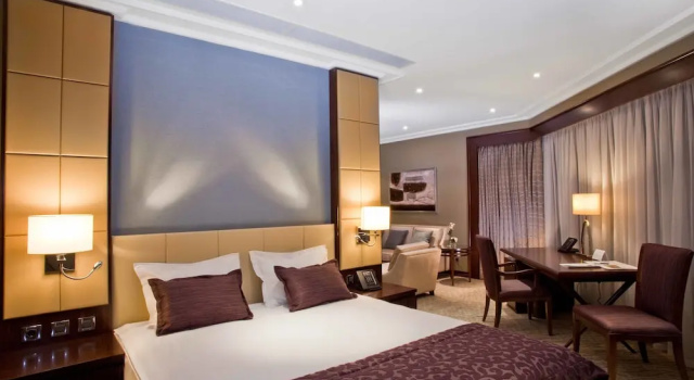 Двухместный номер Deluxe Kharkiv Palace Hotel