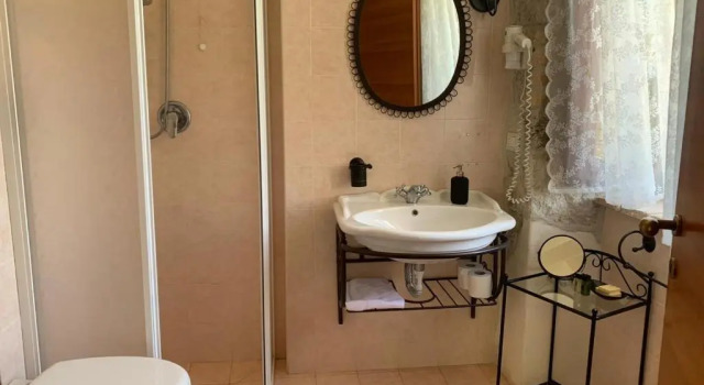 Номер Standard La quercia B&B