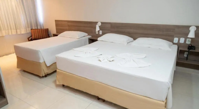 Номер Luxury Hotel BR 364
