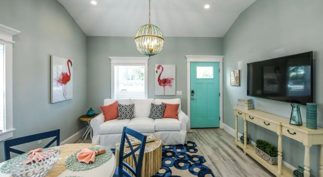 Villa #5 Seashell