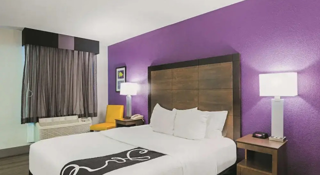 Люкс Wingate by Wyndham Galveston Beachfront at the Seawall
