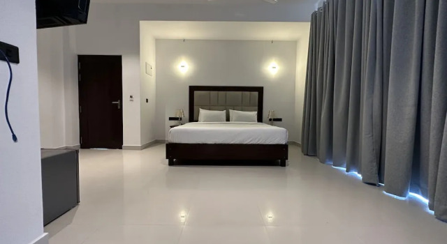 Номер Standard Mzion Hotel Weligama