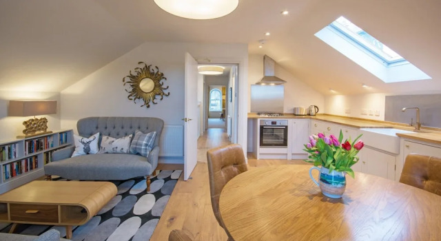 The Nest On Churchill, Prenota Appartamento Edimburgo 