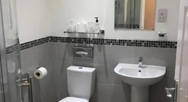 Номер Standard The New Inn Motel