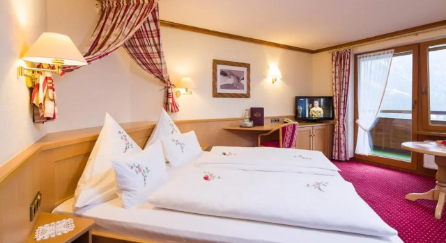 Hotel Leitner, Réserver Hôtel Hôtels à Rhine Valley avec parking, Parking
