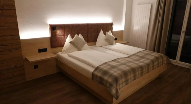 Семейный номер Deluxe Hotel Schweizerhof