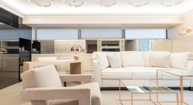 Номер Deluxe Y11 azabu hotel by Mrt