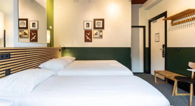 Номер Standard Weber Hotel