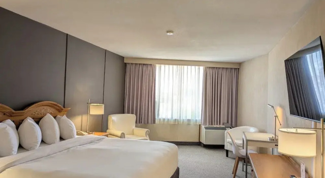 Двухместный номер Standard с видом на город Confederation Place Hotel
