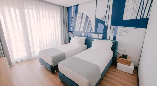 Двухместный номер Standard Amara Hotel & SPA