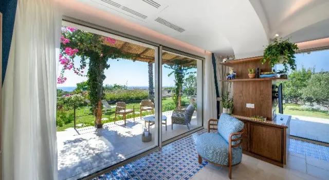 Вилла Deluxe OraBlu Villas
