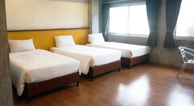 Ingfah Apartment