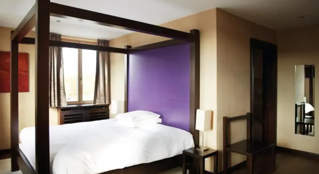 Standard Double room La Source Des Sens
