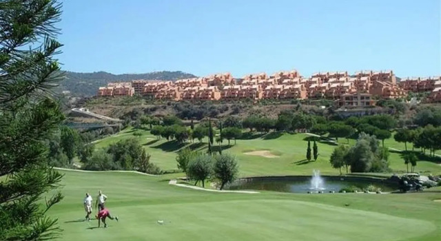 Апартаменты Golf & Beach .Apto 2 Bedroom Santa Maria Golf Marbella