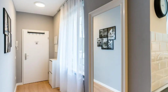 Апартаменты с 2 комнатами Centerapartments Marienstrasse