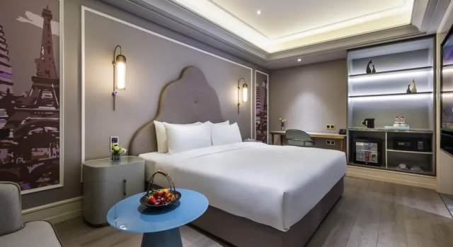 Номер Standard Mercure Yan'an Downtown
