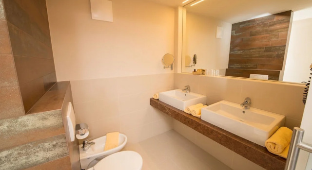Двухместный номер Standard Genusshotel Goldene Rose