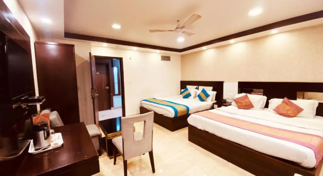 Семейный номер Standard Отель Neu Villa