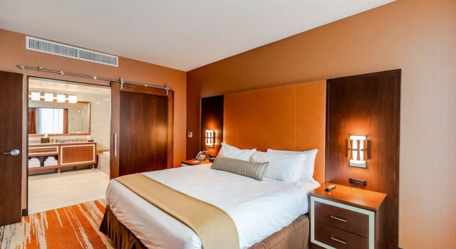 Люкс Osage Casino Hotel Tulsa