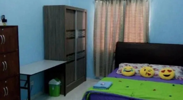 Saujana Homestay, Rezervovat Hotel Ranau Sabah