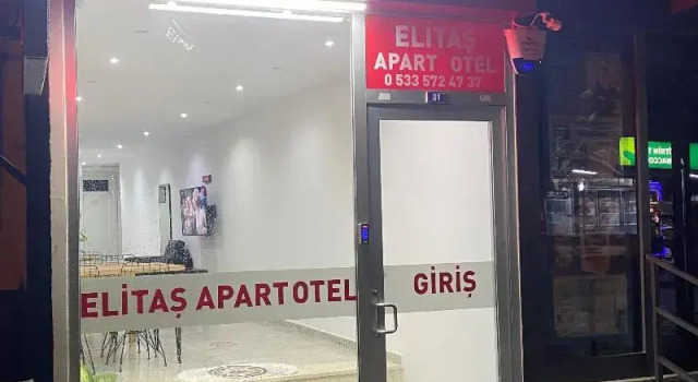 Elitaş Apart Otel, Rezervovat Apartmánový hotel Fethiye Fethiye Area
