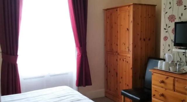 Двухместный номер Standard Fosters Guest House