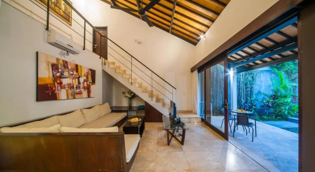 Вилла Tirta Villa