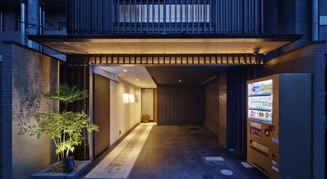 Apartment Hotel 7key S Kyoto