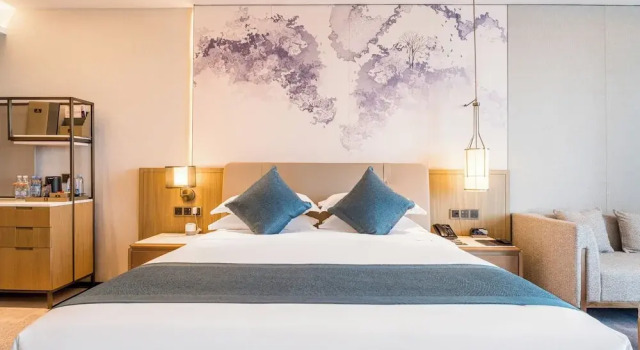 Номер Premier Grand Honor Hotel