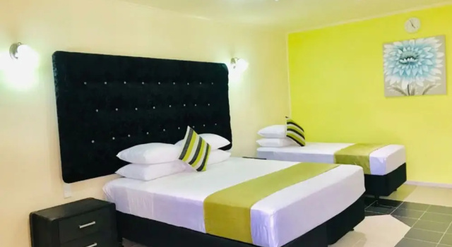 Habitación Superior Moatoga Hotel