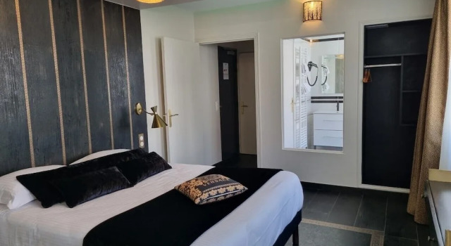 Номер Superior Hôtel d’Angleterre Rouen Centre