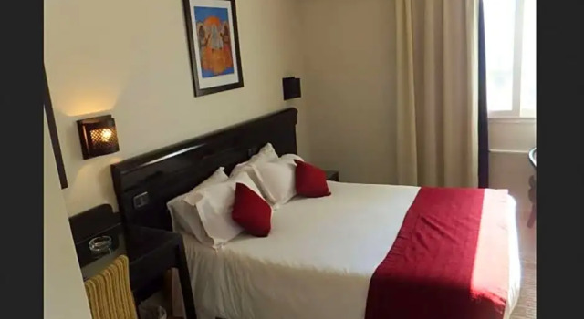Номер Superior Ambassadeurs Hôtel
