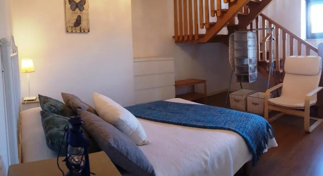 Апартаменты Apartamentos A Palleira