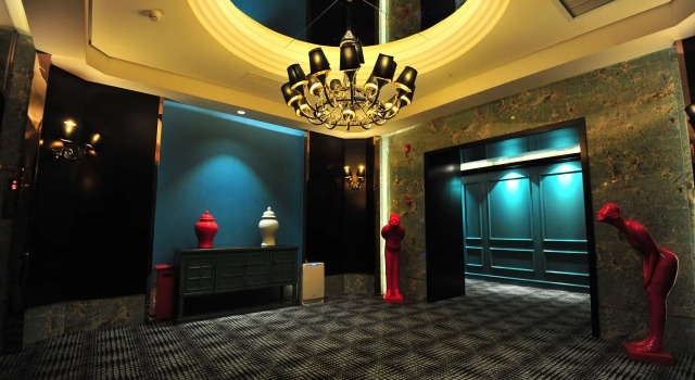 Boutique Hotel