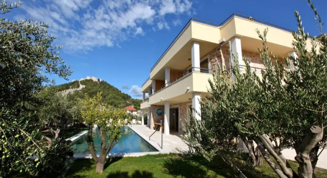 Апартаменты с 2 комнатами Villa Fora Hvar