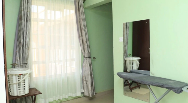 Апартаменты Standard Ridge Apartments Eldoret