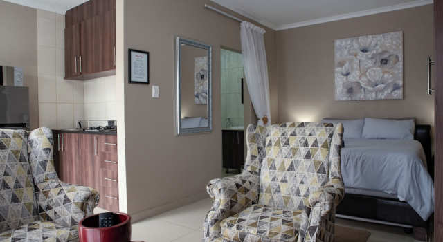 Студия Rusty Estate - Self Catering