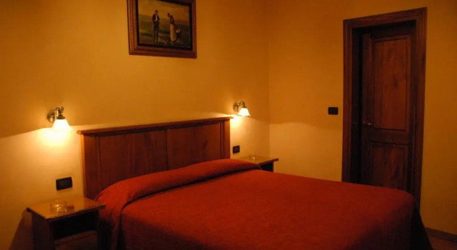 Двухместный номер Standard с балконом Hotel Margaret