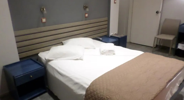 Двухместный номер Standard с балконом Nafsika Hotel Athens Centre