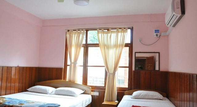 Трёхместный номер Standard Shwe Nadi Guest House