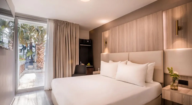 Suite junior con vista Astral Palma Hotel
