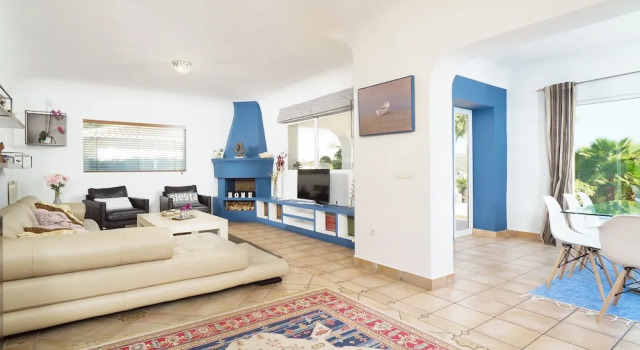 Villa Solhabitat Moraira Portet Relax, Забронировать Вилла Бизнес-отели Морайра, 4* 5*
